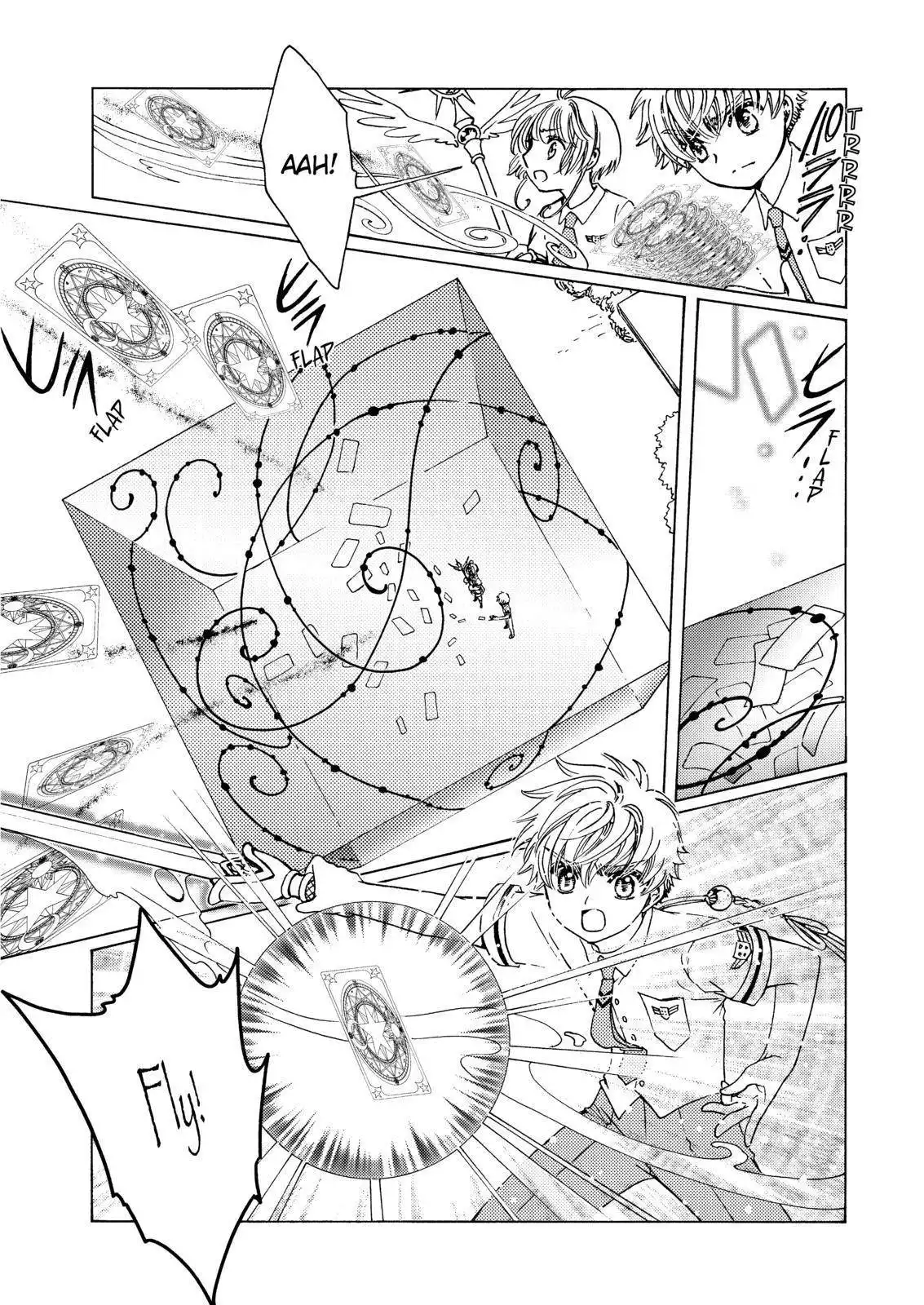 Cardcaptor Sakura - Clear Card Arc Chapter 49 7